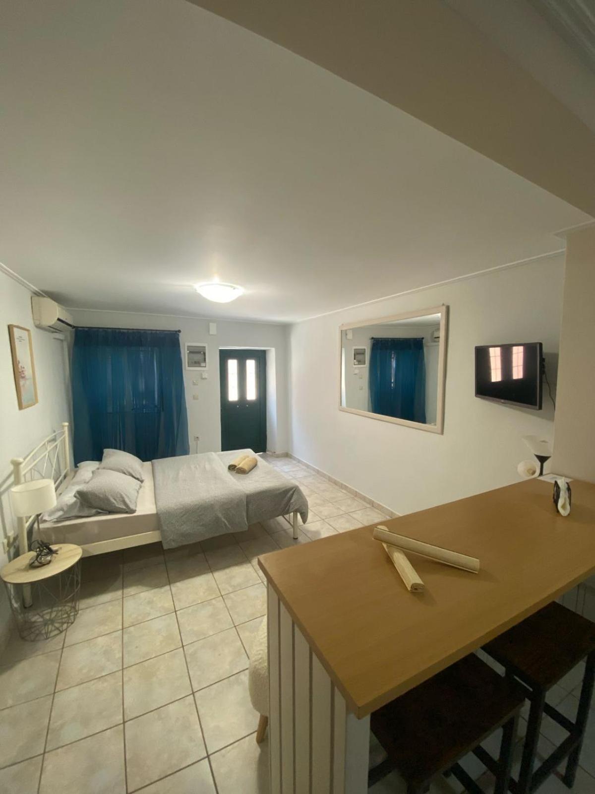 Apartament M&c Mantouki *
